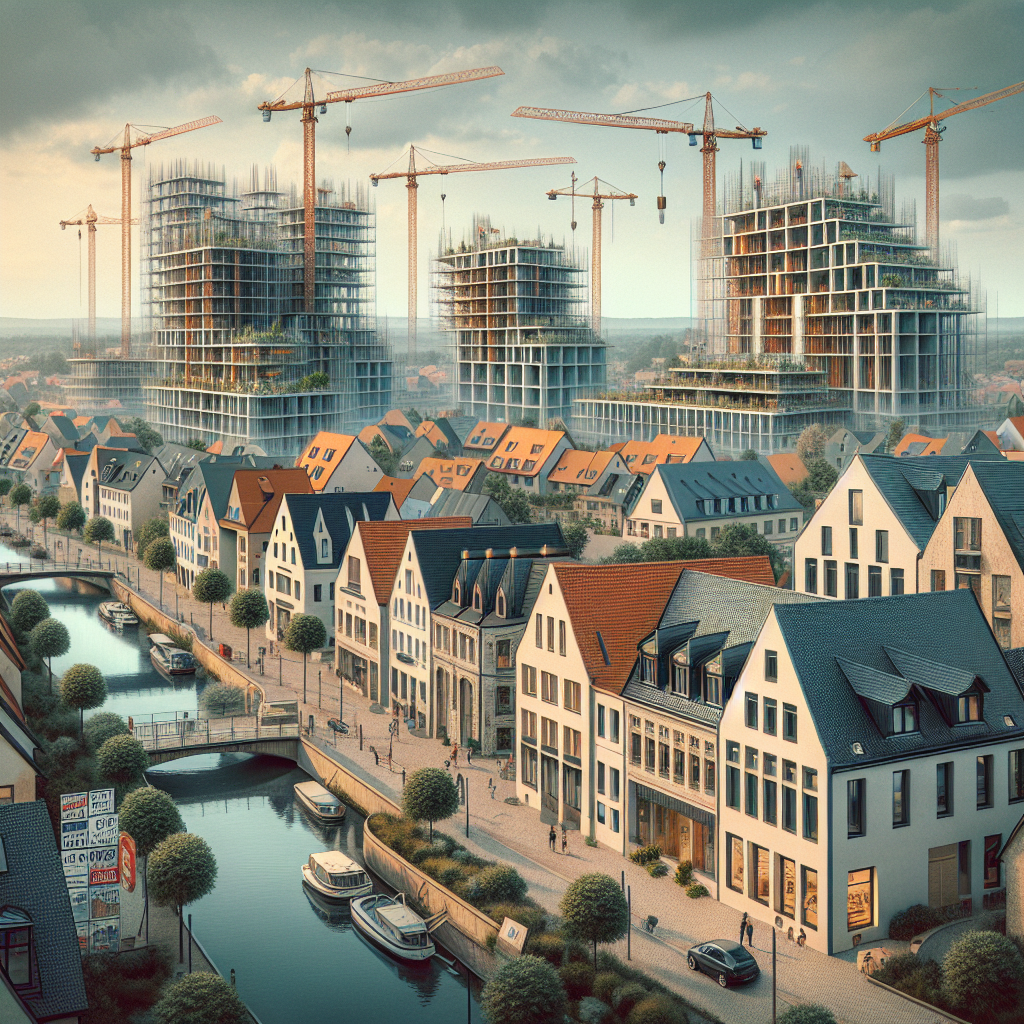 Einfluss von Neubauprojekten auf Immobilienpreise in Ravensburg Adelsreute